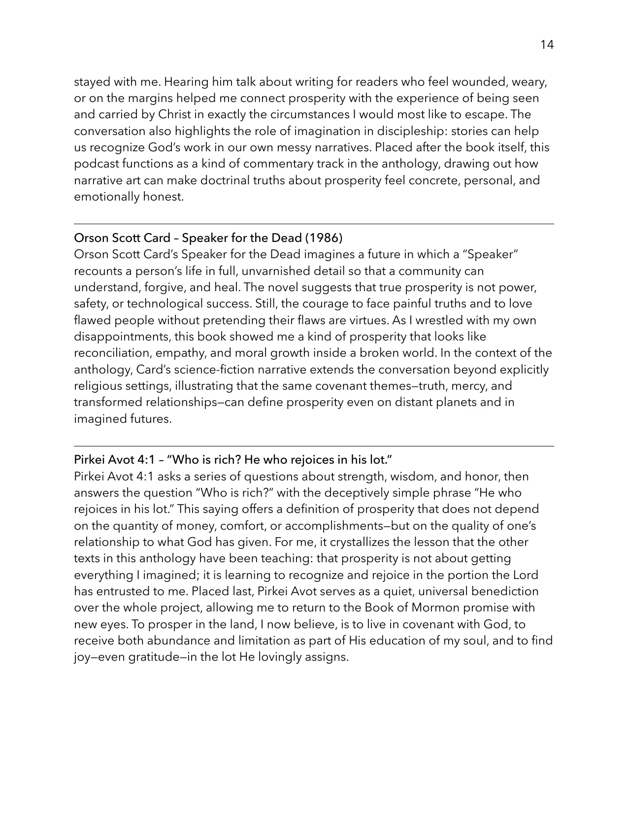 Happiness—Free of Charge, page 14 of 16